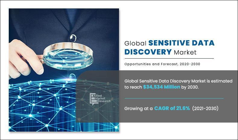 Sensitive Data discovery Market