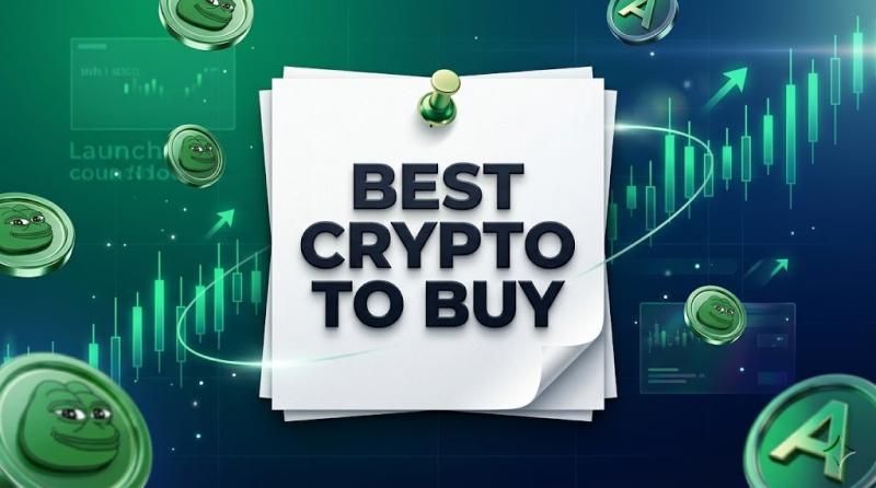 Mayıs 2026'da Alınacak En İyi Kripto: AlphaPepe, ETF Rotasyonunda 1,1 Milyon Doları Aşarken Talep Artıyor