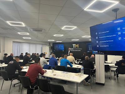 Trade Mastermind Empowers UK Tradespeople to Scale Towards