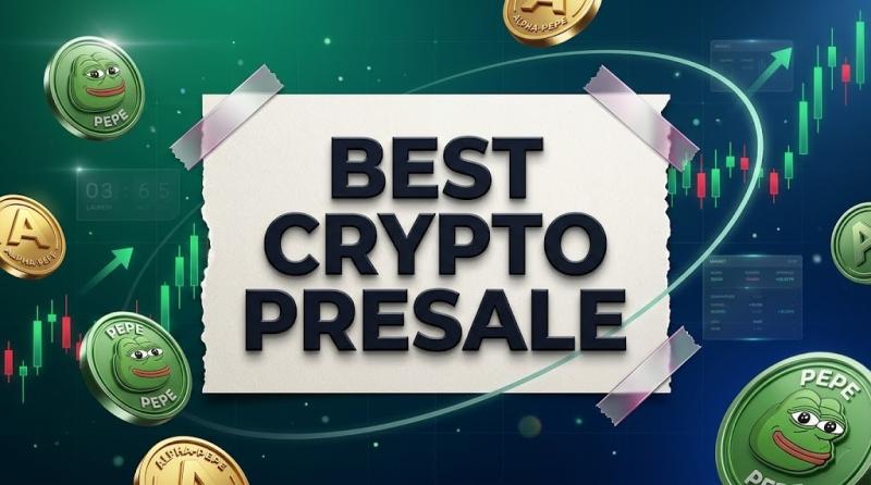 CLARITY Act Rallisi En İyi Kripto Ön Satış Aramalarını Canlandırıyor