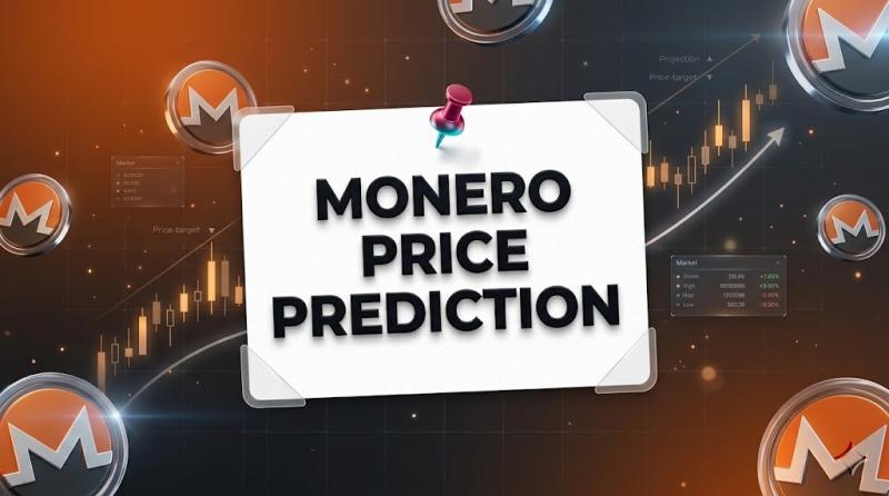 Monero Fiyatı Tahmini: Borsa Riski XMR'nin Yükselebileceği Seviyeyi Sınırlıyor