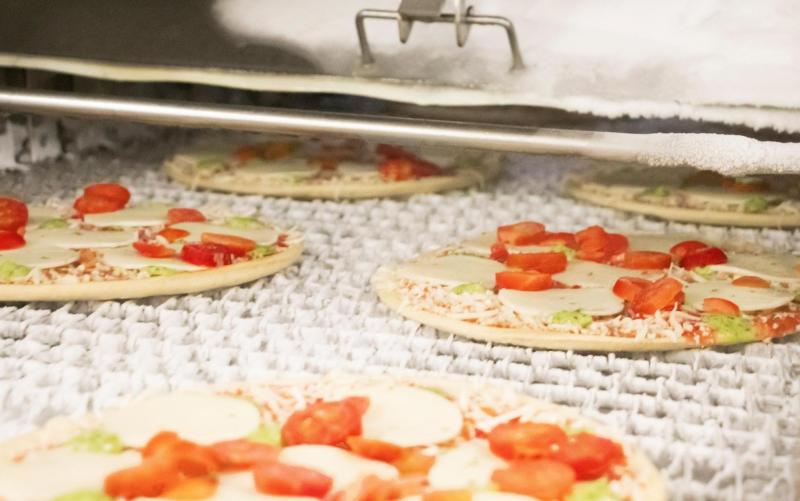 Frozen Pizza Manufacturing Plant Report- Detailed Process