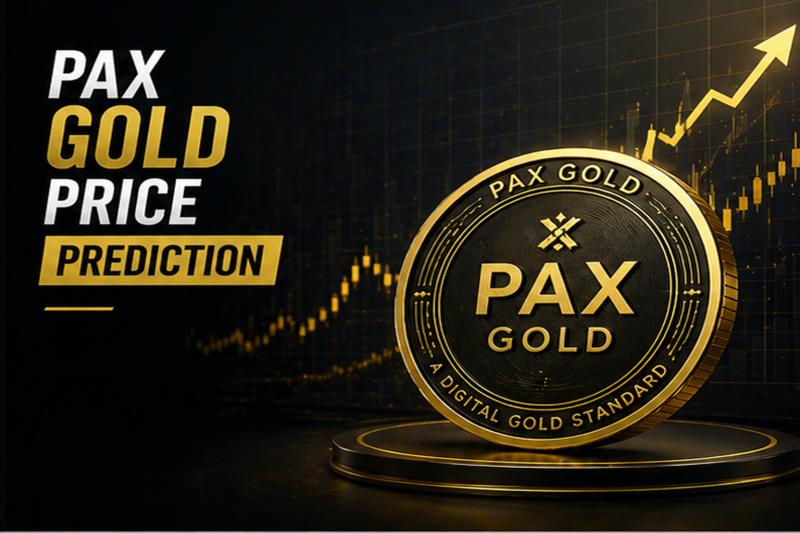 PAX Gold Price Prediction: PAXG Follows Record Bullion as Pepeto Presale Tops $9 Million Before Listing