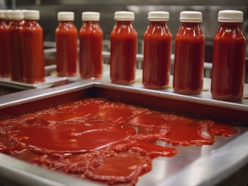 Ketchup Manufacturing Plant Project Report 2024: Machinery