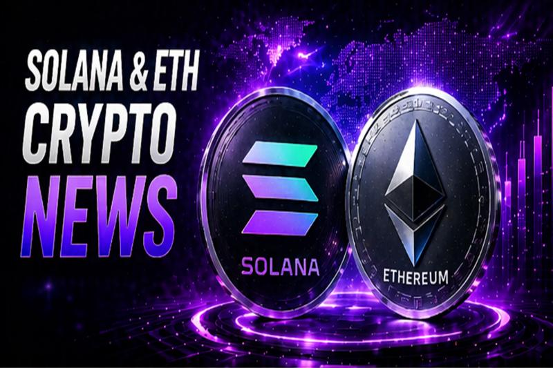 Could Pepeto Be the Best Crypto to Buy Now While ETH and SOL Fight for Recovery Ground?