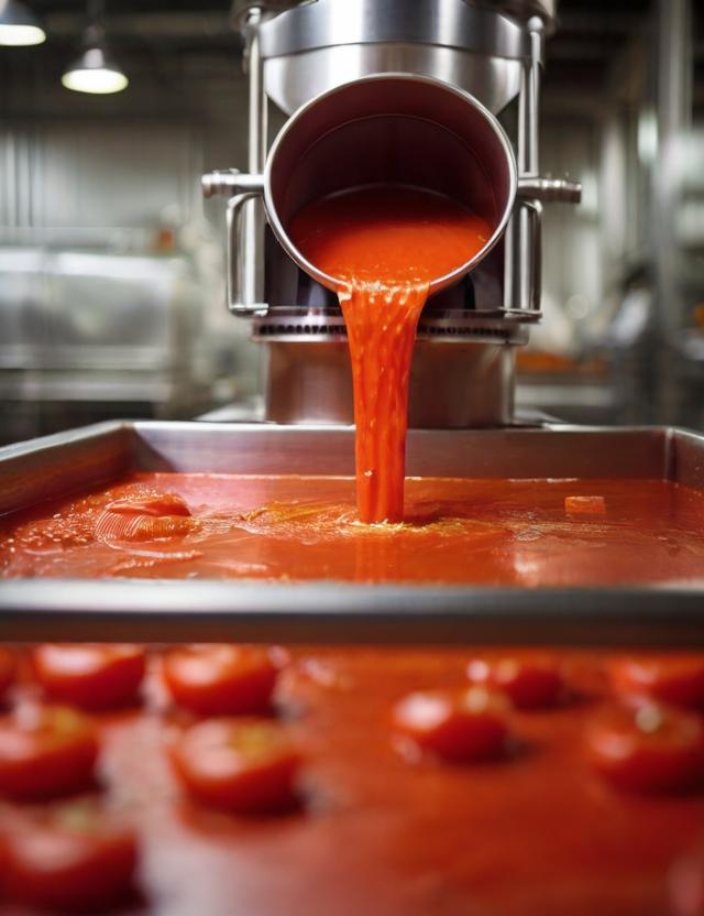 Tomato Soup Manufacturing Plant Project Report, Raw Material,