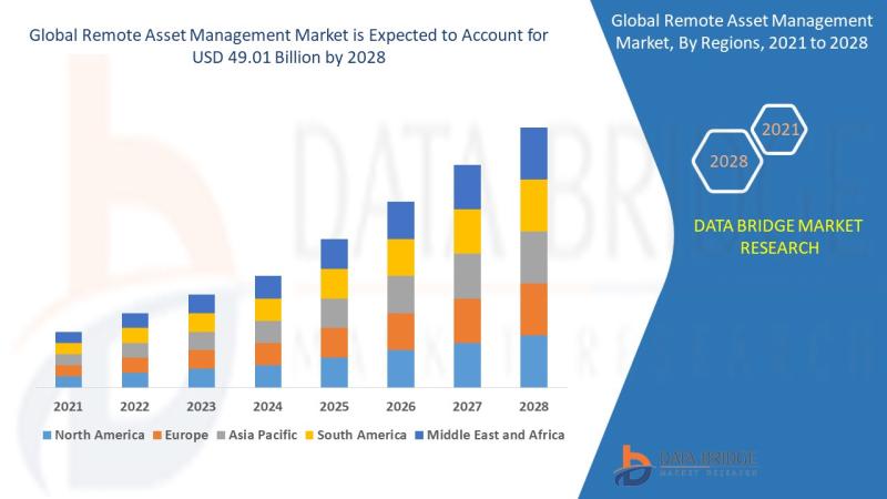 Remote Asset Management Market Size: In-Depth Manufacturers