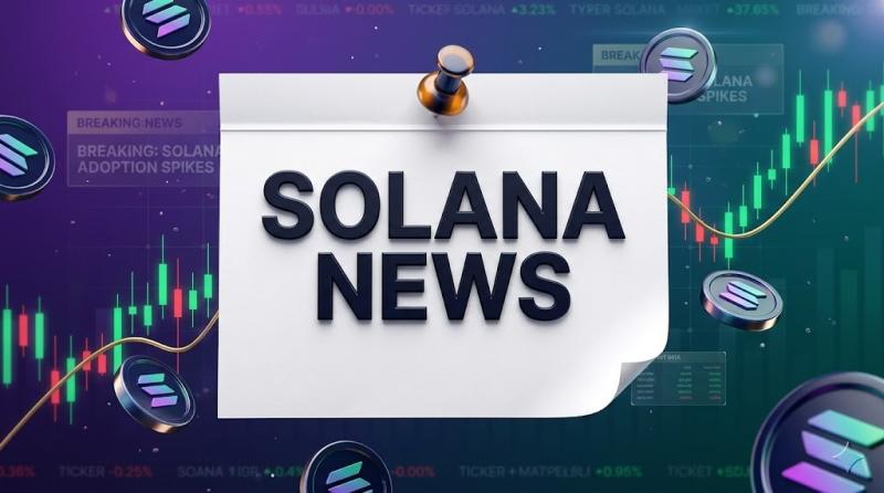 J.P. Morgan Rezerv Hamlesi Solana'yı Etkiliyor