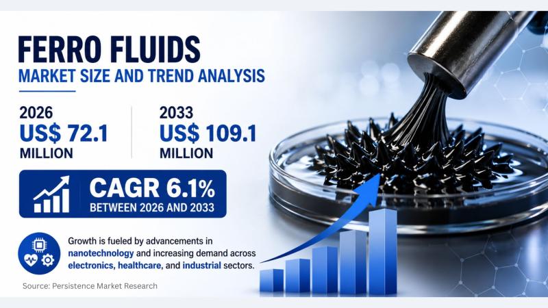 Ferro Fluids Market