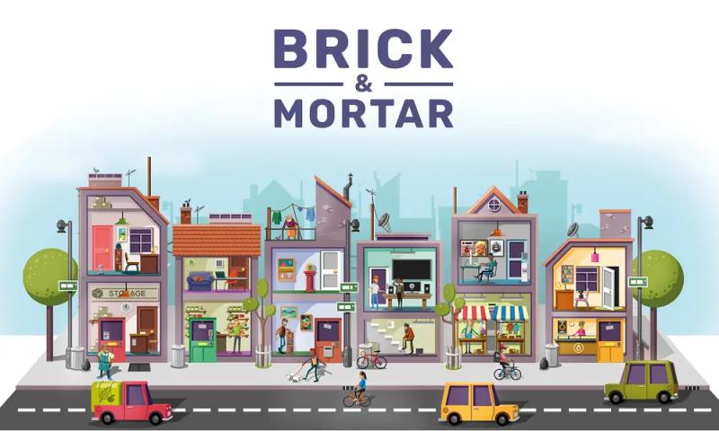 Brick-and-Mortar Retail Digitalization Market