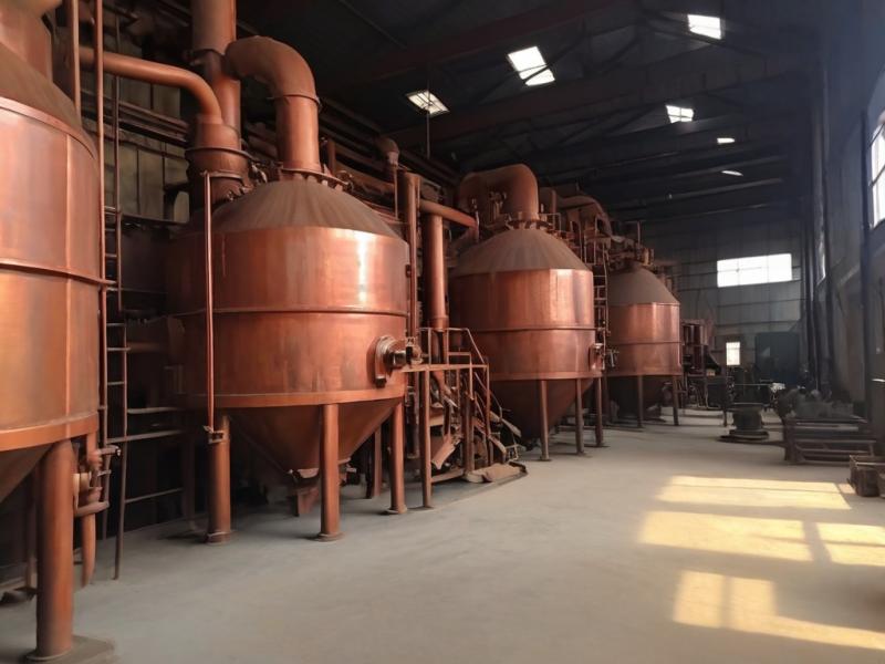 Copper Carbonate Manufacturing Plant Project Report 2024: