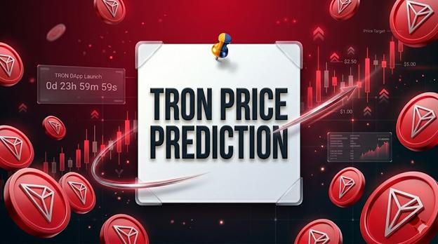 TRON Price Prediction: Can TRX Hit $0.50 as Stablecoin Volume Explodes and AlphaPepe Turns AI Trading Into Meme-Coin Hype?