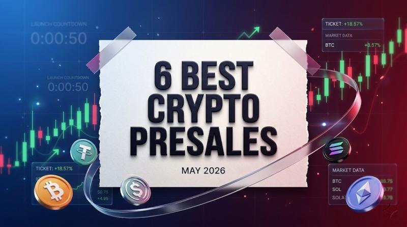 6 En İyi Kripto Ön Satışını İzleyin: Stablecoin Kart Harcamaları ve Ödeme Kullanım Durumları Ana Akıma Geçiyor