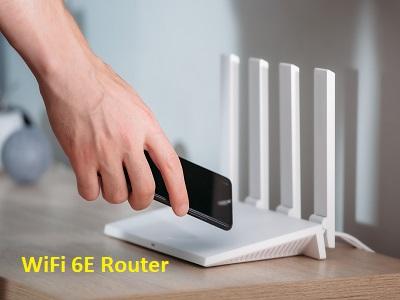 WiFi 6E Router Market