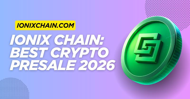 Mayıs 2026'nın En İyi 8 Kripto Ön Satışı: IONIX CHAIN Durdurulamazken Nisan Ayı 2,44 Milyar Dolarlık Giriş Doing