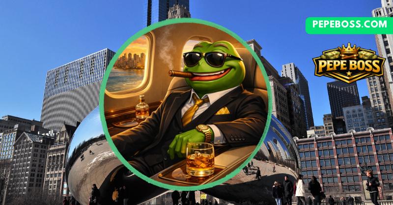 Top 7 Best Crypto Presales May 2026: $PEPEBOSS Shines Brightest as Bitcoin ETFs Stay Red Hot in May?