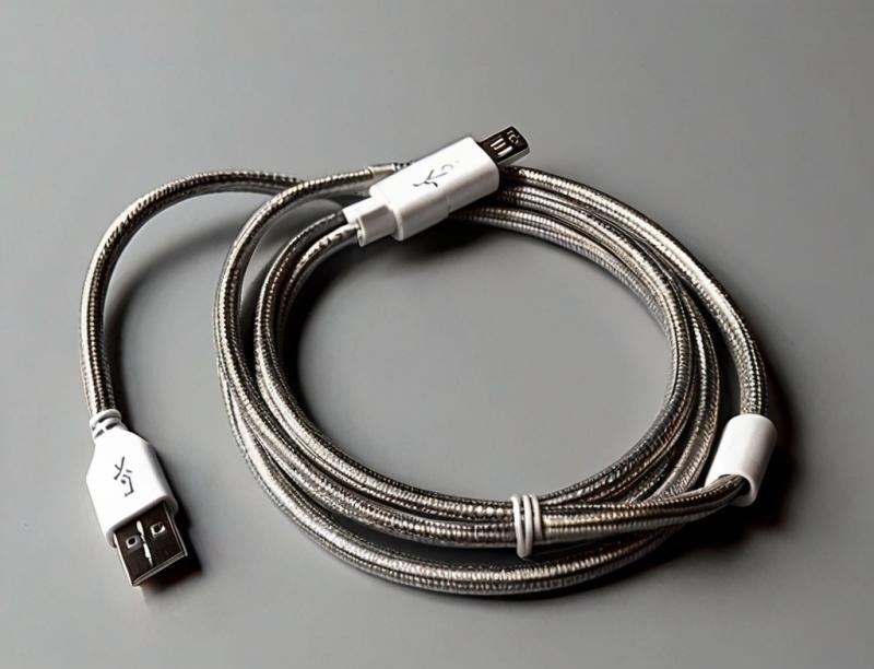 USB Cable Manufacturing Factory Report 2024: Business Plan, Raw