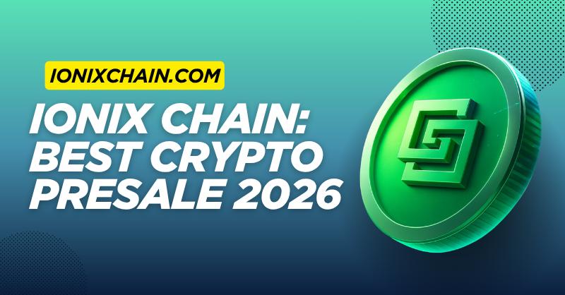 Mayıs 2026'nın En İyi 9 Kripto Ön Satışı: IONIX CHAIN Büyük Bir İlerleme Kaydediyor