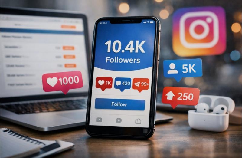 Best Website to Buy Instagram Followers in 2026: What Smart