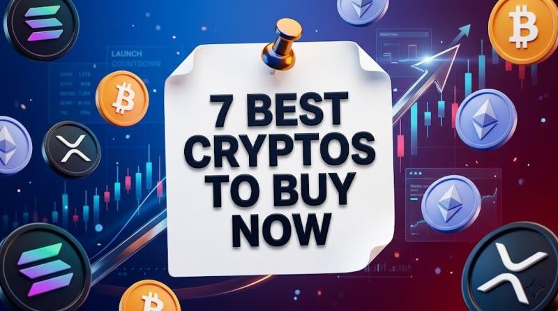 7 Best Cryptos To Buy Now as Solana Processes 25.3B Transactions and Altcoin Buyers Rotate? — KRIPTO — ERYU PROJECT