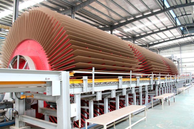 High-Density Fiberboard (HDF) Manufacturing Plant Report 2024