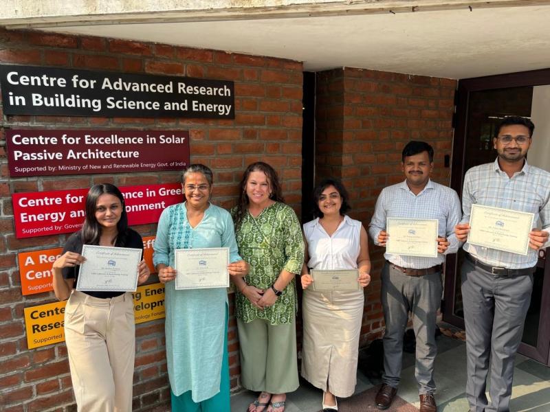 First International Accredited Independent Testing Laboratory Approved by CRRC