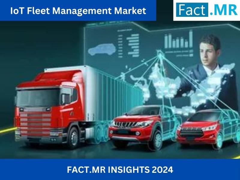 IoT Fleet Management Market Poised for Remarkable Growth by 2032