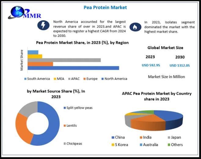 Pea Protein Market