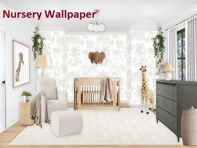 Nursery Wallpaper Market