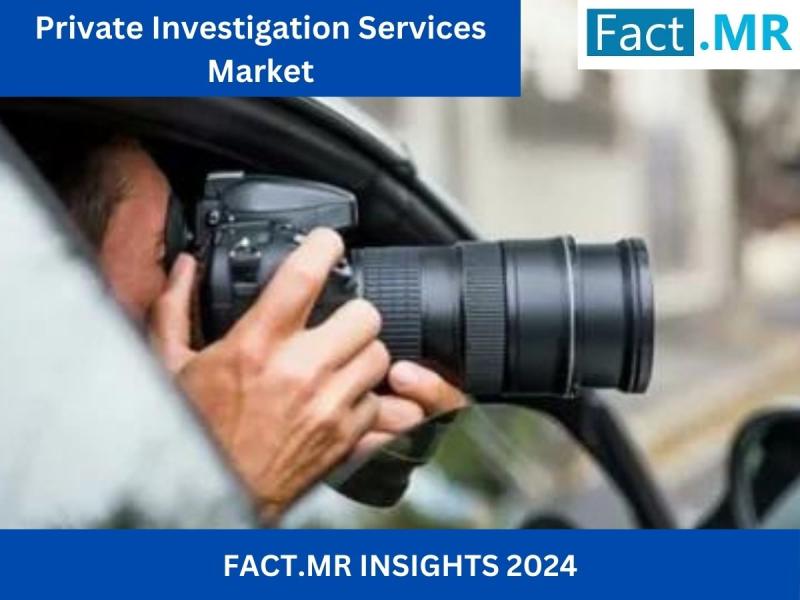 Private Investigation Services Market is forecasted to reach