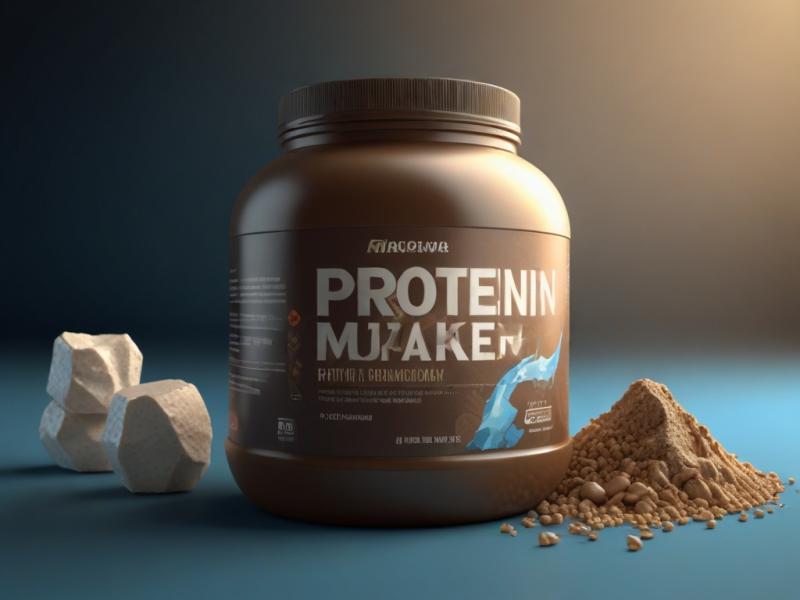 Protein Supplement Manufacturing Plant Project Report 2024:
