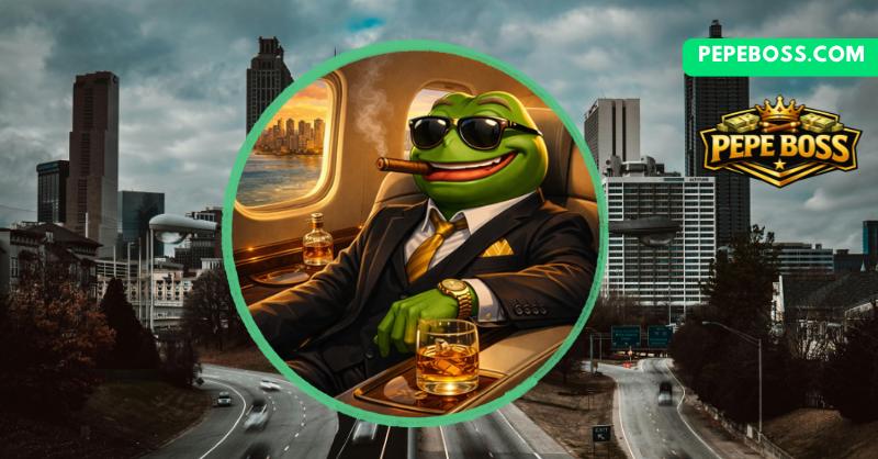 Mayıs 2026'nın En İyi 8 Kripto Ön Satışı: Neden $PEPEBOSS Zeki Paranın İlgisini Çekiyor?