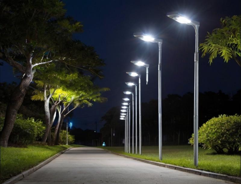 Street solar light manufacturing factory establishment report 2024: