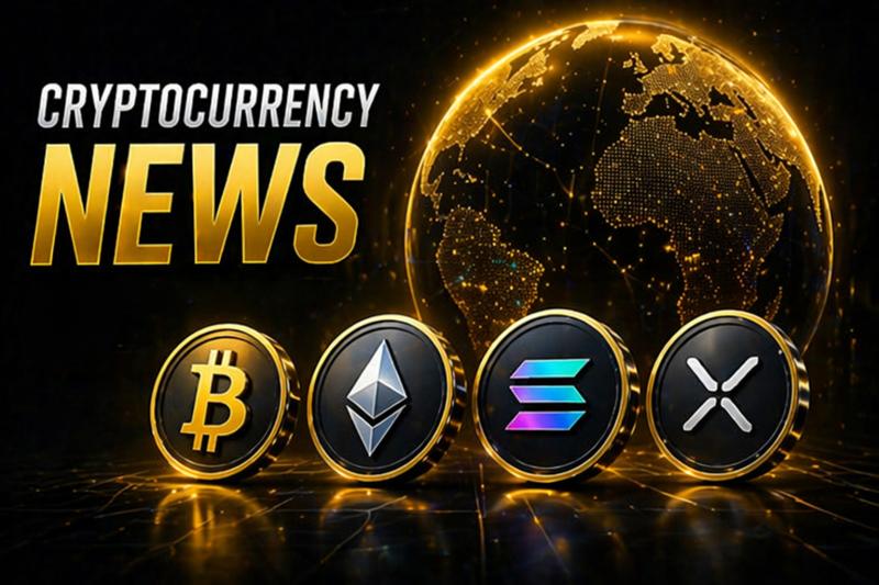 The Cryptocurrency News That Matters Most This Week Is Not About BTC, SOL, or XRP