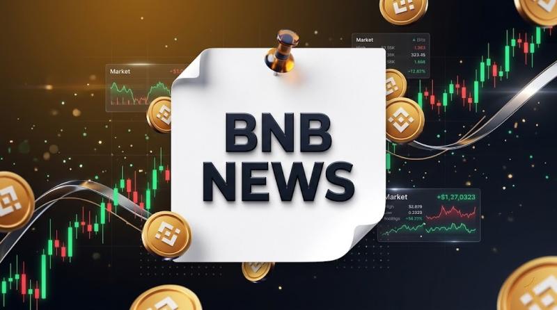 BNB Haberleri: Binance Chain Yakma Arzın Daralmasına Neden Olurken, AlphaPepe Giriş Fiyatını Düşük Dönüşüm Oranına Çeviriyor