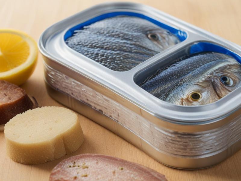 Canned Fish Manufacturing Plant Project Report 2024: