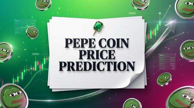 Pepe Coin Fiyat Tahmini: $0.00001 Hedefi Geri Dönüyor