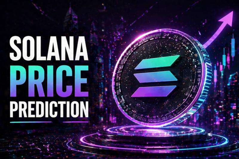 Solana Fiyat Tahmini 2026: Üç Sinyal Bitcoin $85K'a Doğru Hareketi Gösteriyor