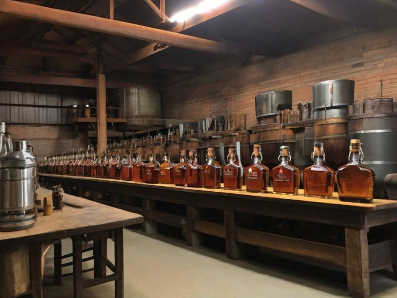 Country Liquor Manufacturing Plant Project Report 2024: Cost
