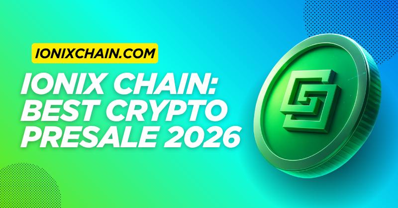 Mayıs 2026'nın En İyi 10 Kripto Ön Satışında IONIX CHAIN Öne Çıkıyor