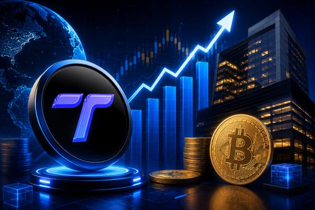 Best Crypto to Invest Today as April ETF Inflows Hit $2.44B and BlackRock Holds 812,000 BTC: Tapzi Tops Presale Picks?