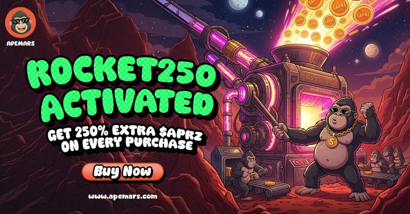 APEMARS Stage 20 Could Turn $3K Into $156K as Best Meme Coin Presale While Moo Deng Gains Momentum and Floki Expands Ecosystem