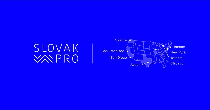 Slovak PRO Announces its 3rd Annual Prestigious Summit in New York for Slovak Professionals from North America