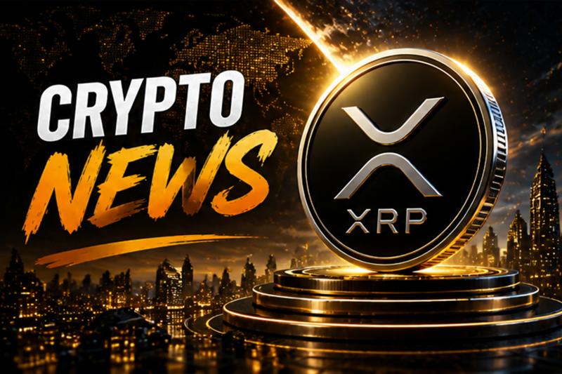Crypto News Today: Pepeto Presale Trending as Warsh Nears Fed Chair, XRP and LINK Flash Bullish