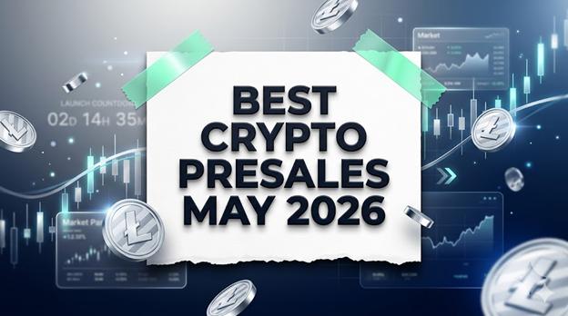 Mayıs 2026'nın En İyi Kripto Ön Satışları