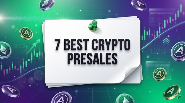 Şu Anda Alınabilecek 7 En İyi Kripto Ön Satış