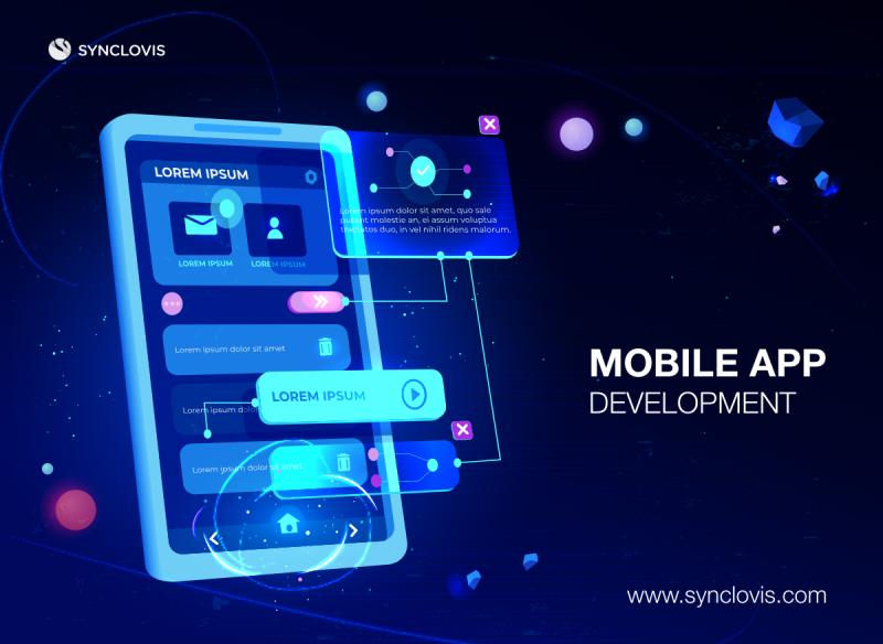 Maximizing Generative AI Potential: Synclovis Systems Launches Cutting-Edge Mobile App Development Services