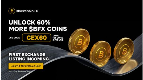 BlockchainFX, PEPE ve Aave 2026'nın En İyi Kriptosu İçin Rekabet Ediyor