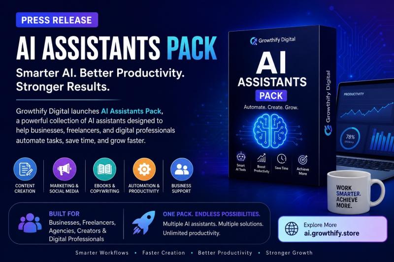 AI Assistants, Digital Products, AI