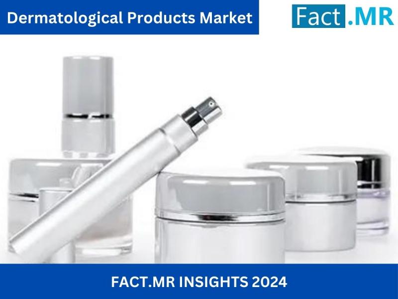 Dermatological Products Market is Expected to reach USD 26,400